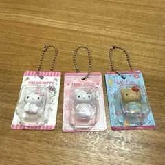 ハローキティー ミニチュアパッケージコレクション ガチャ