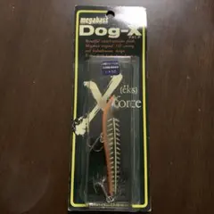 ミヤッチ様専用　メガバスdog x ブラックボーン　BB 新品未開封