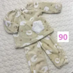 パジャマ 90 長袖