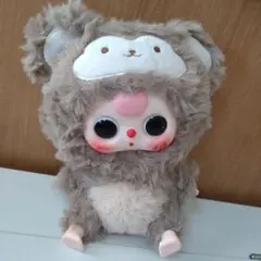 babythreeぬいぐるみ 干支シリーズ　猿