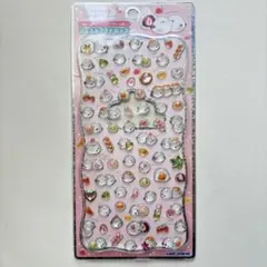 新品　ジュエルプチドロップ　シマエナガ　スイーツ　DAIFUKU