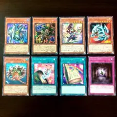遊戯王】 トゥーン デッキ パーツ 15枚 D-1604 - メルカリ