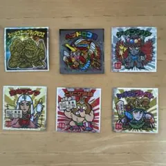 ビックリマン 悪魔VS天使外伝 スーパーゼウスVSブラックゼウス