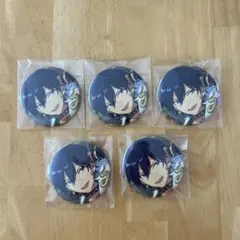 あんスタ 氷鷹北斗 コレクション缶バッジ 2025 January idol