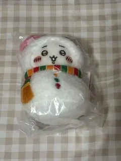 エニマイくじ　ちいかわ　E賞　ちいかわ