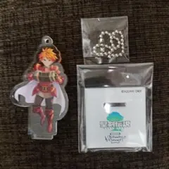 ヒーロー アクスタ アクキー ファイナルファンタジー外伝 オケコン
