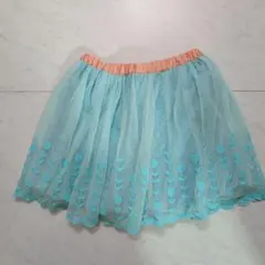 KP ニットプランナー　troislapins　　140cm　スカート　最終のサムネイル