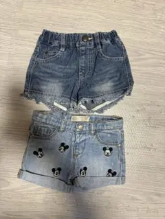 ショートパンツ　セット売り