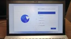 VAIOノート VJS132C12N LET登載 Winows11Home