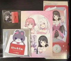 にじさんじ 月ノ美兎 グッズセット まとめ売り - メルカリ