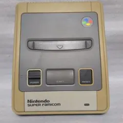 No.2465　任天堂　スーパーファミコン　本体　ジャンク品　送料込み