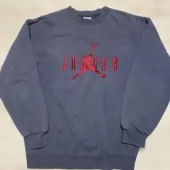 NIKE銀タグ90sJORDANスウェットUSA製サイズ表記M