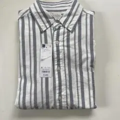 gu オーバーサイズシャツ　s