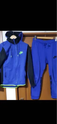 G*Z様 Nike ジャージ上下セット 青