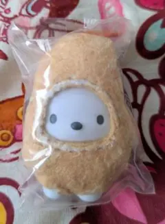 未開封＊サンリオ ちびっとも おかずにへんしんしたよ★ エビフライ ポチャッコ