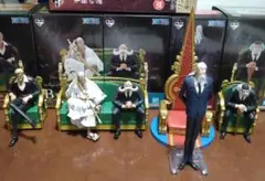 一番くじ ワンピース 五老星The Throne of Power 上位フルコン