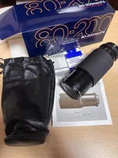 Carl Zeiss Vario-Sonnar T* 80-200mm F4のサムネイル