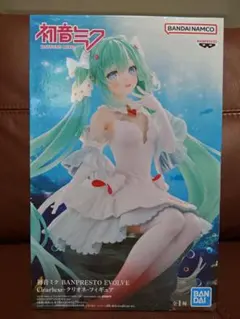 2025年最新】初音ミク BANPRESTO EVOLVE クリオネの人気アイテム