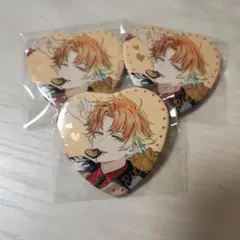 宇佐美リト 缶バッジセット売り