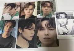 SEVENTEEN バーノン トレカ セット まとめ売り