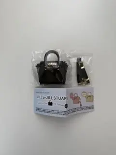 JILL by JILL STUART ガチャ　ミニトートバッグ　ドール小物