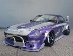 ニッサン フェアレディz 1/10 ラジコンボディ rc yd-2 塗装済み - メルカリ