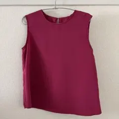 ノースリーブ　ピンクのサムネイル