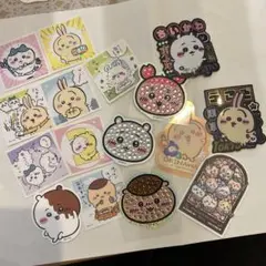 ちいかわ シール ステッカー セット まとめ売り