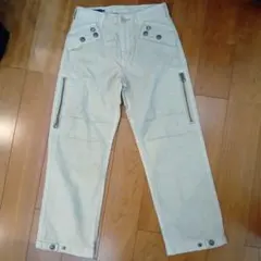 Polo by Ralph Lauren ワークパンツ 120 ベージュのサムネイル