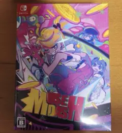 MUSEDASH 限定版　箱のみ