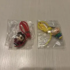 クレヨンしんちゃん カラフルマルチチャーム2 2点セット