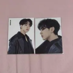SEVENTEEN セブチ ファンミ HARE トレカ ホシ