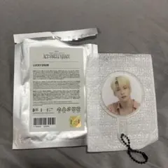 txt act sweet mirage ラキドロ　スビン