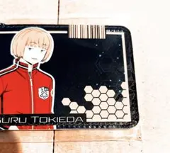 ワールドトリガー　フラッグ　パスケース　時枝