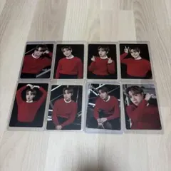 【公式】on:eホソクミニフォトセット完品！！