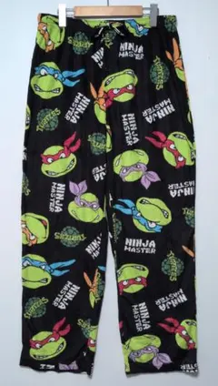 igusa 193 PAW PRINT FLEECE PANTS - メルカリ