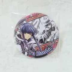 D.Gray-man 神田ユウ 缶バッジ D．Gray－man』バースデイ缶バッジ 神田ユウ BF2