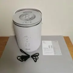 新品未使用】スチーム式加湿器 duux Dawn（ドーン）〈グレー〉 - メルカリ
