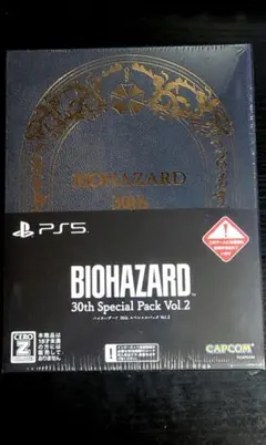 BIOHAZARD 30th Special Pack Vol.2
