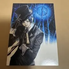 由貴香織里 ゴッドチャイルド カード 2002