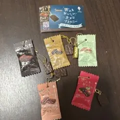グリコ ポッキー ビスコ カプリコ コロン等 ミニチュアストラップ5種6個セット グリコ ポッキー ビスコ カプリコ コロン等 ミニチュアストラップ5種6