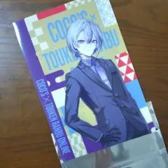 COCO'S × 刀剣乱舞 クリアファイル　大慶直胤