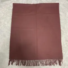 ☆新品同様☆LANCEL☆ランセル☆ウールストール☆膝掛けのサムネイル
