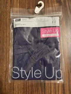 UNIQLO Style Up キャミソール M/L 67 Blue
