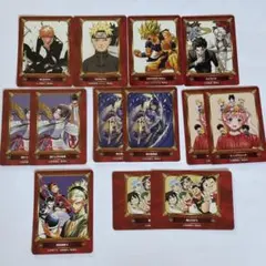 アニメイト ジャンプフェア2026 特典 カード まとめ売り