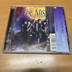 The Answer/サチアレ
