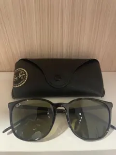 キョン様専用Ray-ban レイバン RB3539 ERIKA METAL 調光 - メルカリ