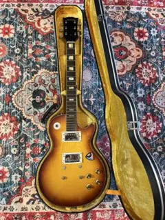 1976年マツモク工業製　レスポールタイプ ハードケース付 2026年最新】マツモク製の人気アイテム - メルカリ