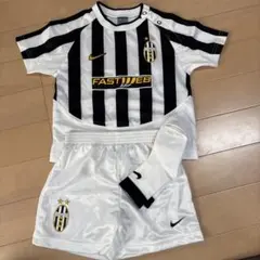 Nike サッカーウェアセット 9-12ヶ月 ユベントス
