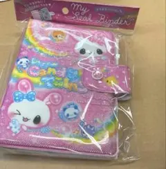 キャンディツインズ　CandyTwins シール帳　シールバインダー